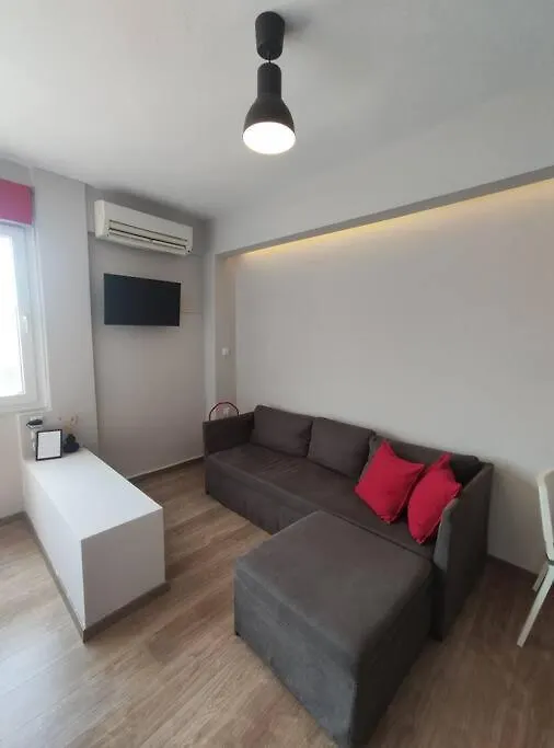 Antelope Studio 1 Selanik Daire